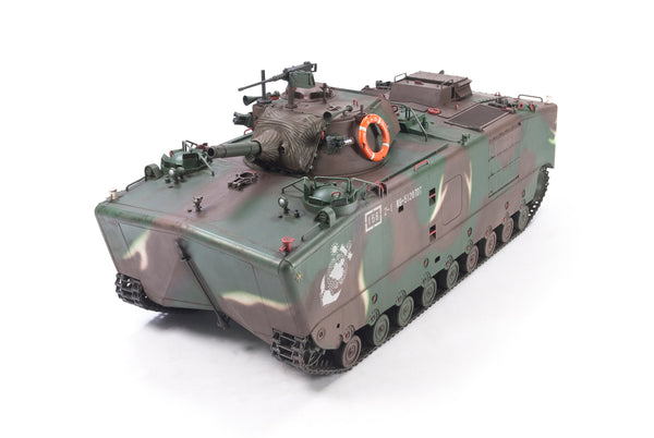 AFV CLUB 1/35 LVTH6A1 Fire Support Vehicle AF35141 Plastic model kit