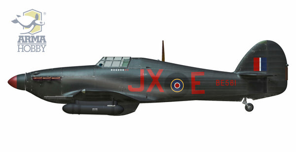 1/48 Hawker Hurricane Mk.IIc_1