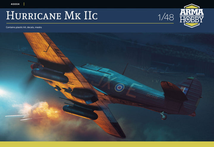 1/48 Hawker Hurricane Mk.IIc_16