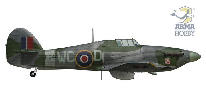 1/48 Hawker Hurricane Mk.IIc_3