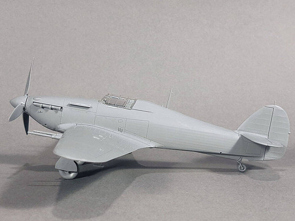 1/72 Hurricane Mk IIc Expert Set