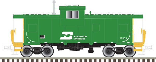 HO Caboose BN #12576