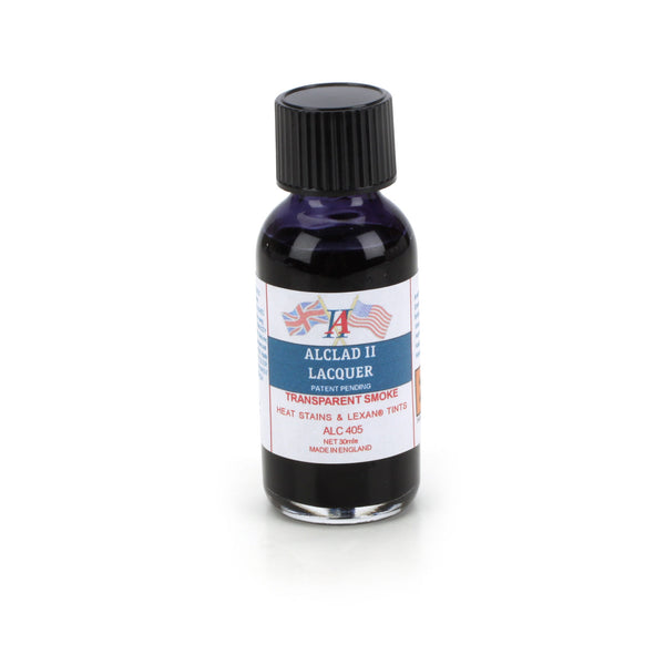 405 Transparent Smoke 1oz