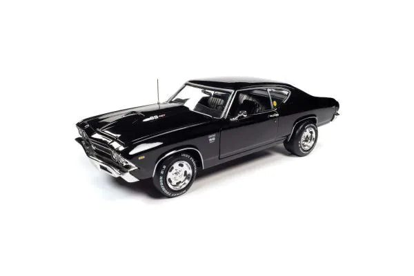 1/18 Baldwin Motion 1969 Chevy Chevelle HT