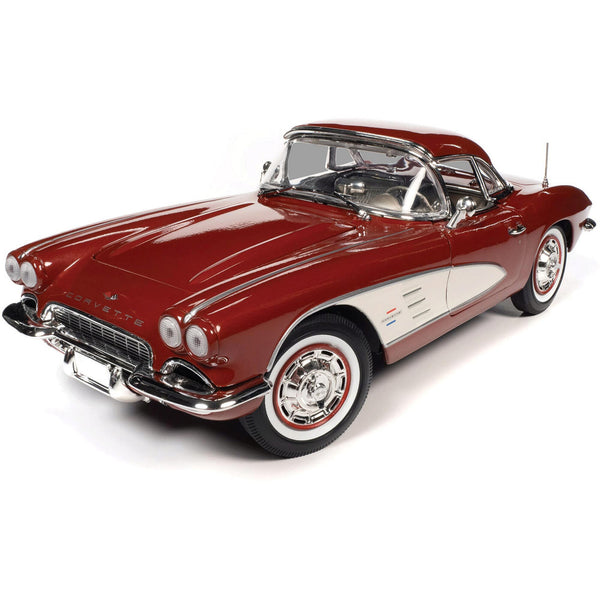 1/18 1961 Chevy Vette Convertible