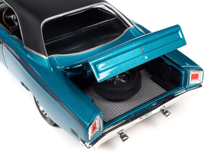 1/18 MCACN 1969 Plymouth Road Runner_10