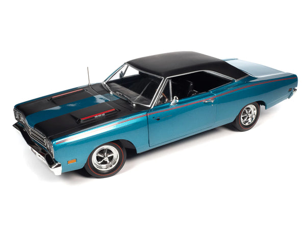 1/18 MCACN 1969 Plymouth Road Runner_1