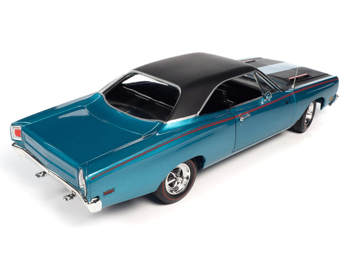 1/18 MCACN 1969 Plymouth Road Runner_4