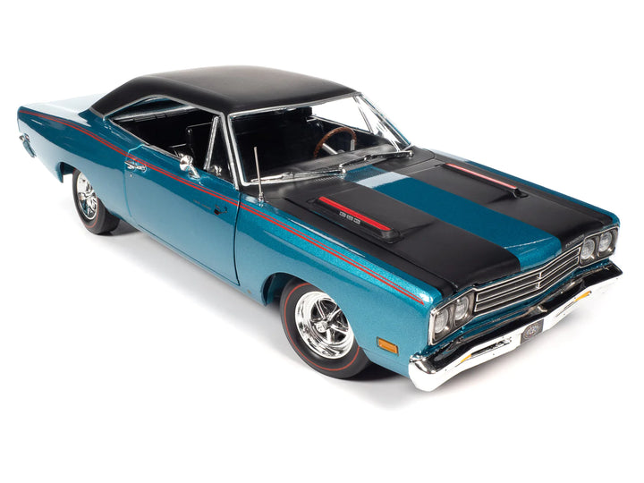 1/18 MCACN 1969 Plymouth Road Runner_5