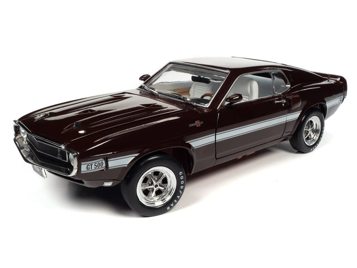 1/18 1969 Shelby GT500 Mustang 2+2 MCACN_1