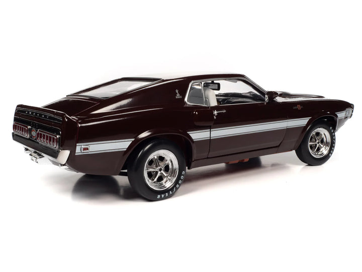 1/18 1969 Shelby GT500 Mustang 2+2 MCACN_4