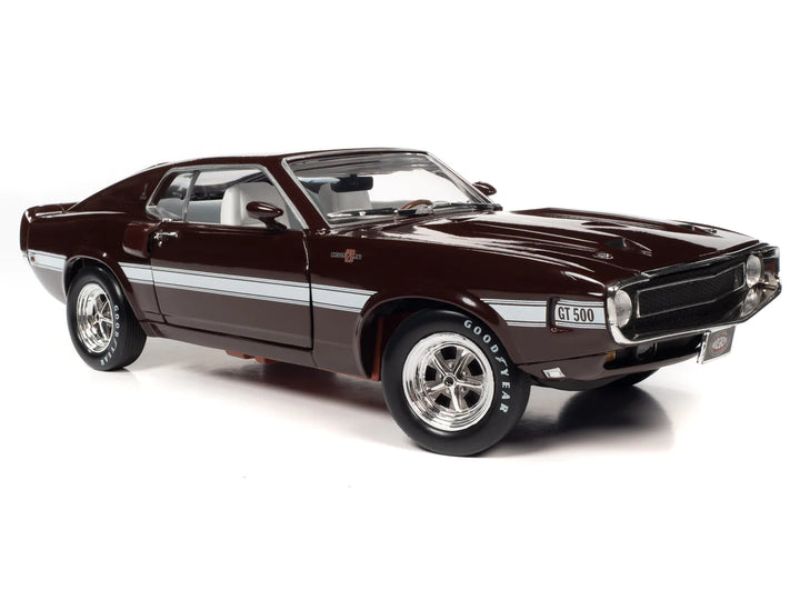 1/18 1969 Shelby GT500 Mustang 2+2 MCACN_5