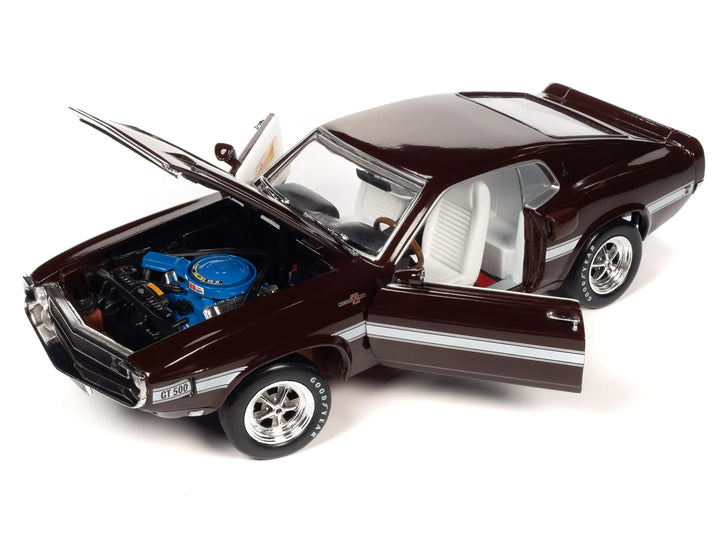 1/18 1969 Shelby GT500 Mustang 2+2 MCACN_6