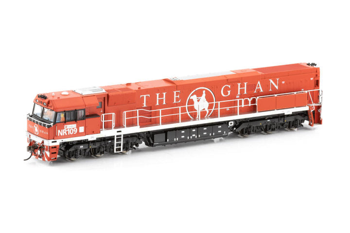 N NR109 The Ghan MK1 - DCC SOUND