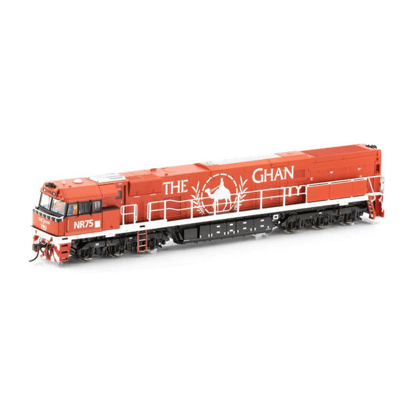 N NR75 The Ghan MK2