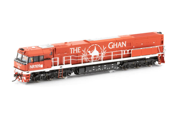 N NR109 The Ghan MK2