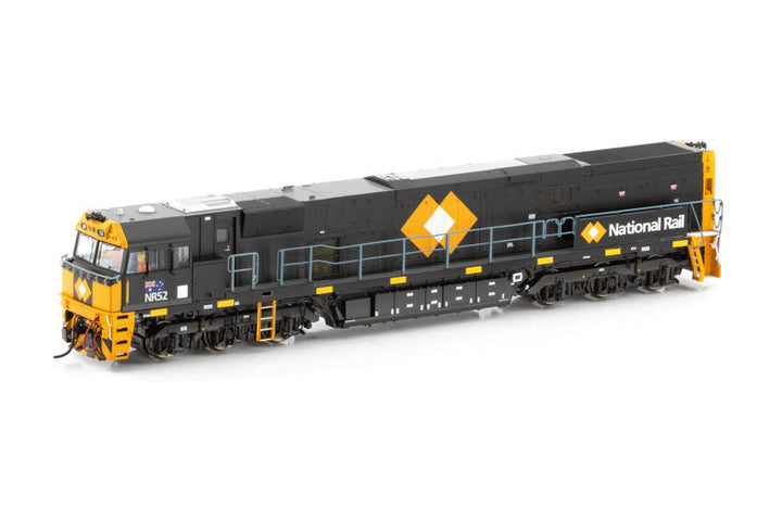 N NR52 National Rail Black - DCC SOUND