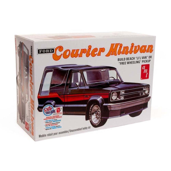 1/25 1978 Ford Courier Minivan Plastic Model Kit