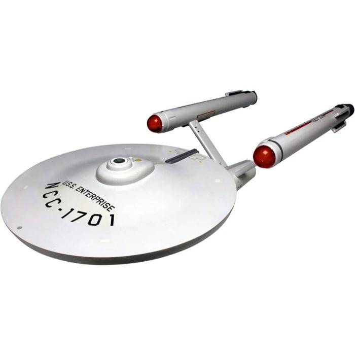 1/650 Star Trek Classic U.S.S. Enterprise Plastic Model Kit