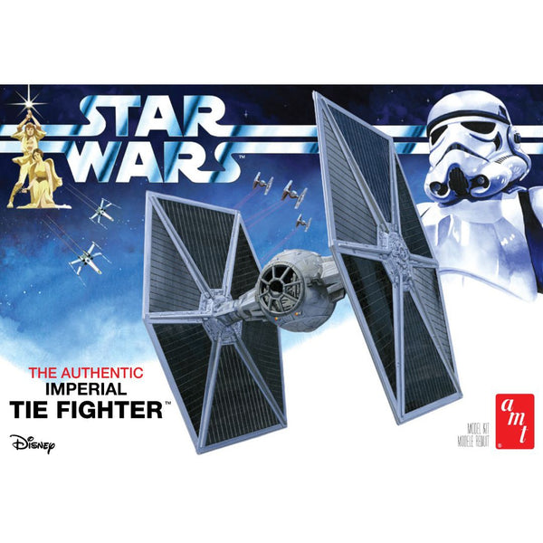 image1_1/48 Star Wars: A New Hope TIE Fighter Plastic Model Kit