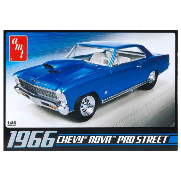 image1_1/25 1966 Chevy Nova Pro Street Plastic Model Kit