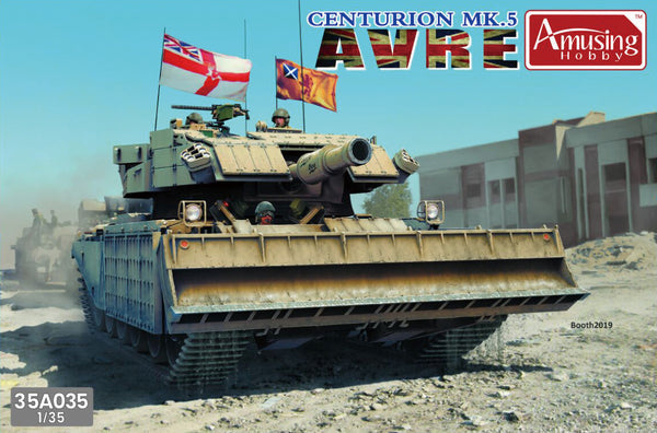 1/35 Centurion MK.5 AVRE