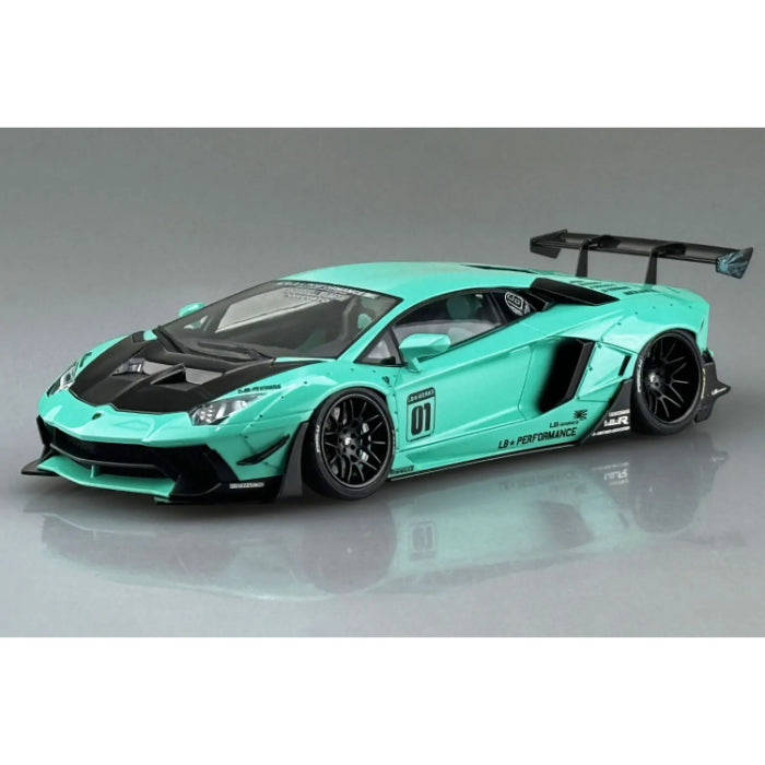 image1_1/24 LB-Works Lamborghini Aventador Limited Edition Ver.2