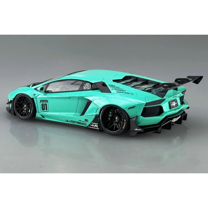 image2_1/24 LB-Works Lamborghini Aventador Limited Edition Ver.2