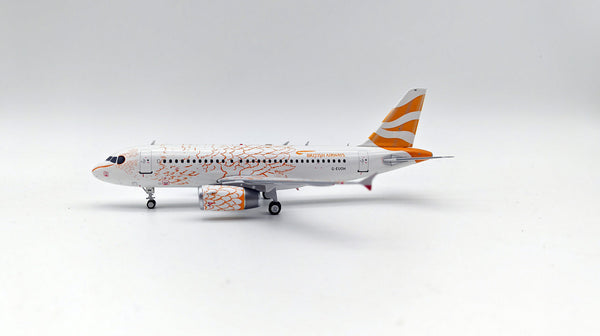 1/200 British Airways Airbus A319 G-EUOH 2012 'Olympics Livery'