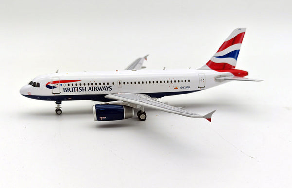 1/200 British Airways Airbus A319 GEUPU