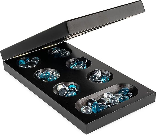 Legacy Deluxe Wooden Mancala Set