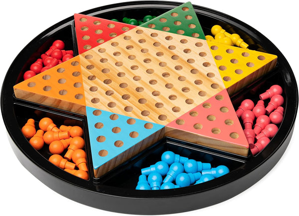 Chinese Checkers Deluxe