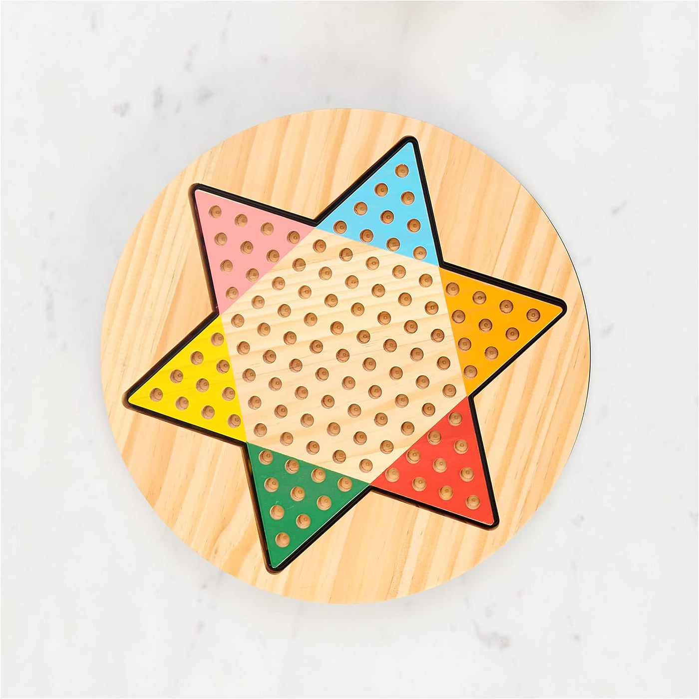 Chinese Checkers Deluxe