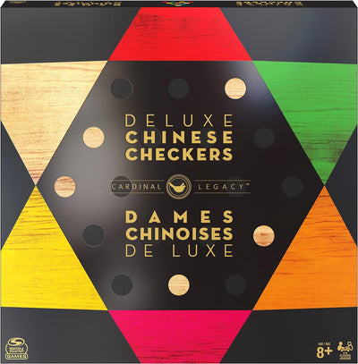 Chinese Checkers Deluxe