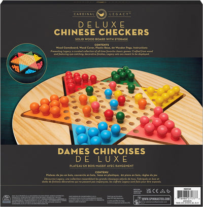 Chinese Checkers Deluxe