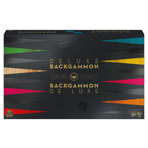 Legacy Deluxe Backgammon Set