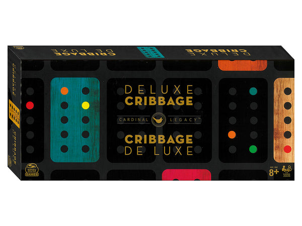 Cribbage 3 Track Deluxe