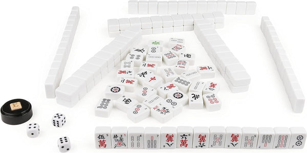 Classic Games Mahjong