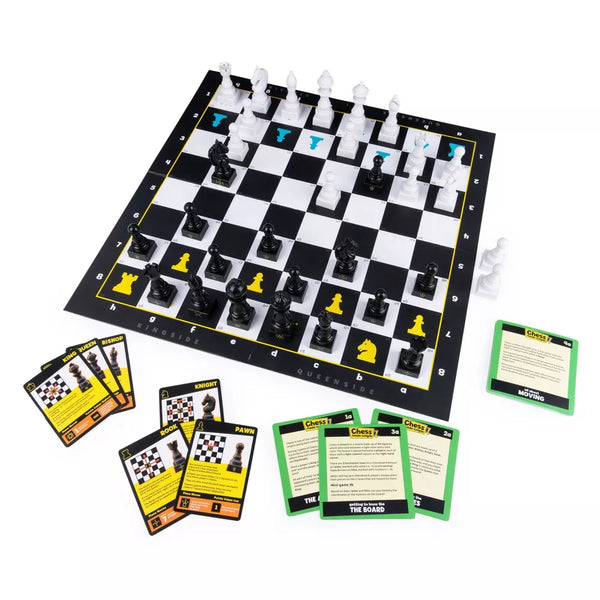 Classic Games Chess Made Simple