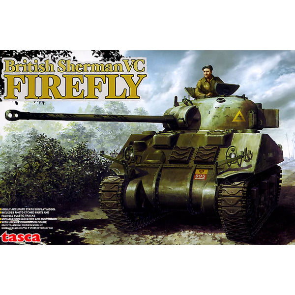 1/35 British Sherman 5C FIREFLY