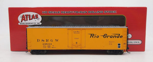 HO 50 Plug Door Box Car RIO G60844