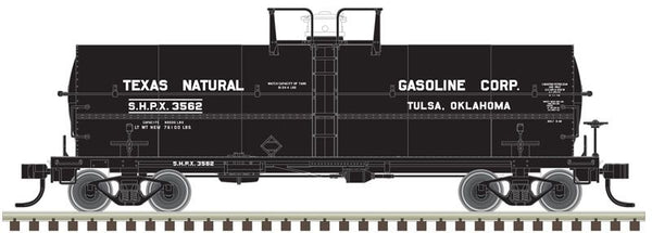 HO 11000 Gal.Tank Car Texas MGC #356