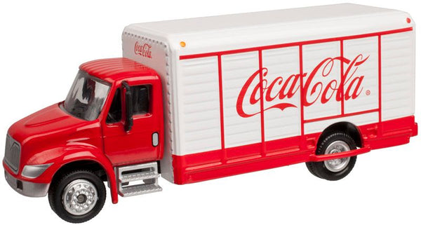 HO Coca Cola Beverage Truck