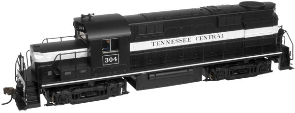 HO TMAN RS-36 TENNESSEE CENTRAL