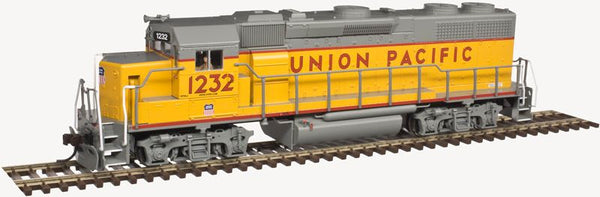 HO GP39-2 Gold Sound UP #1239