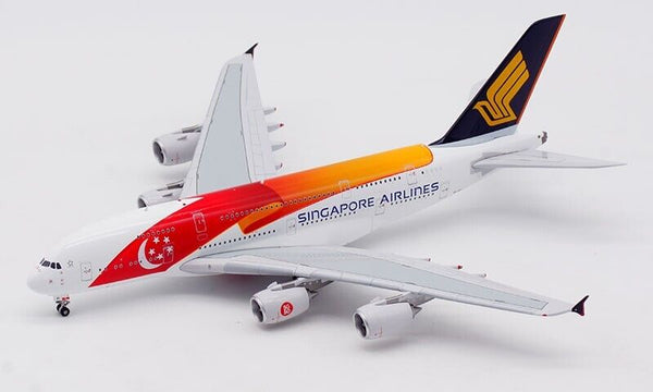 1/400 Singapore Airlines Airbus A380800 9V-SKI ''50th Anniversary''_1