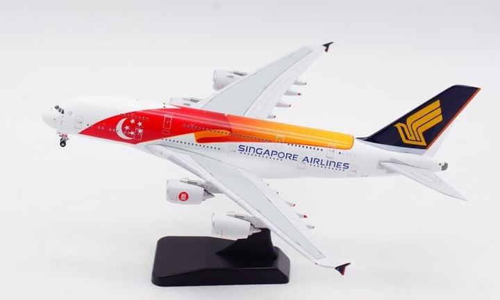 1/400 Singapore Airlines Airbus A380800 9V-SKI ''50th Anniversary''_2