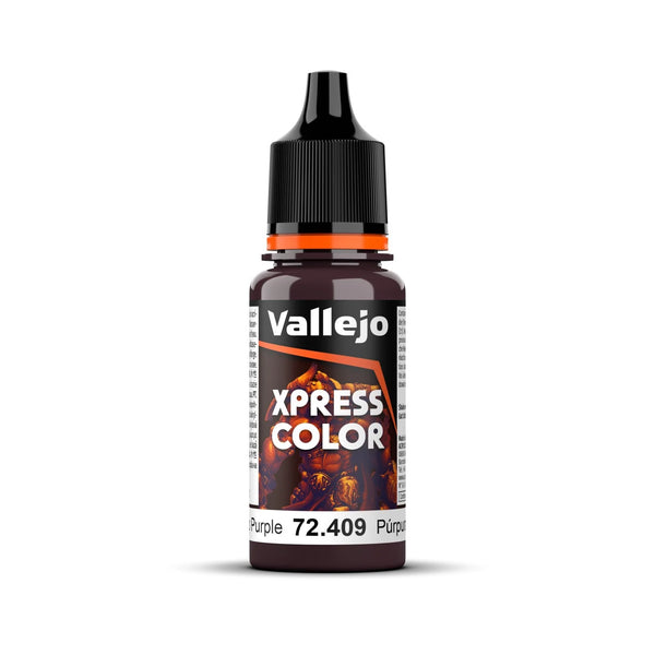 Game Colour Xpress Color: Deep Purple 18ml