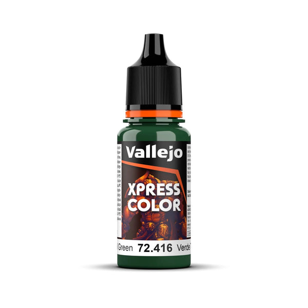 Game Colour Xpress Color: Troll Green 18ml