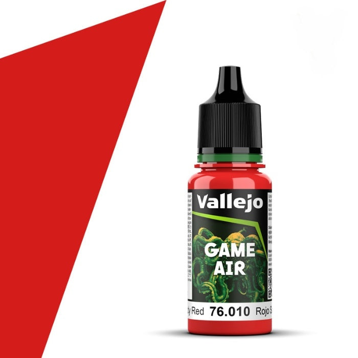 Game Air Bloody Red 18 ml Acrylic Paint